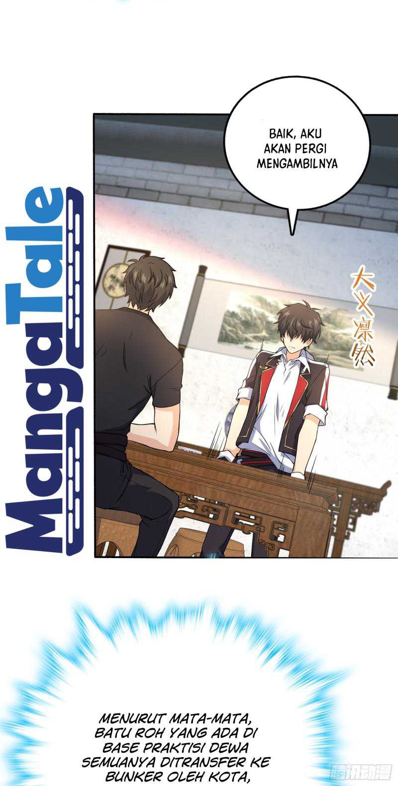 Spare Me, Great Lord! Chapter 251 Gambar 18