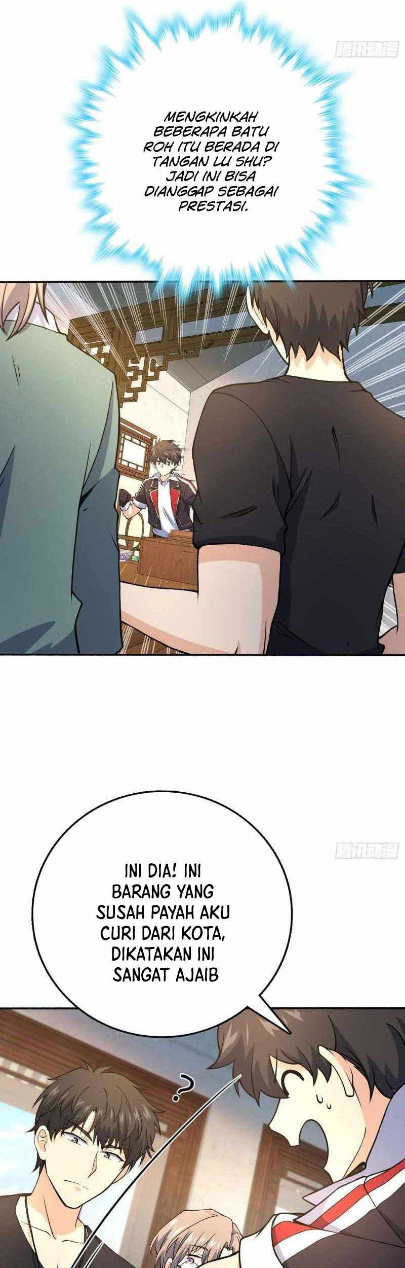 Spare Me, Great Lord! Chapter 251 Gambar 20