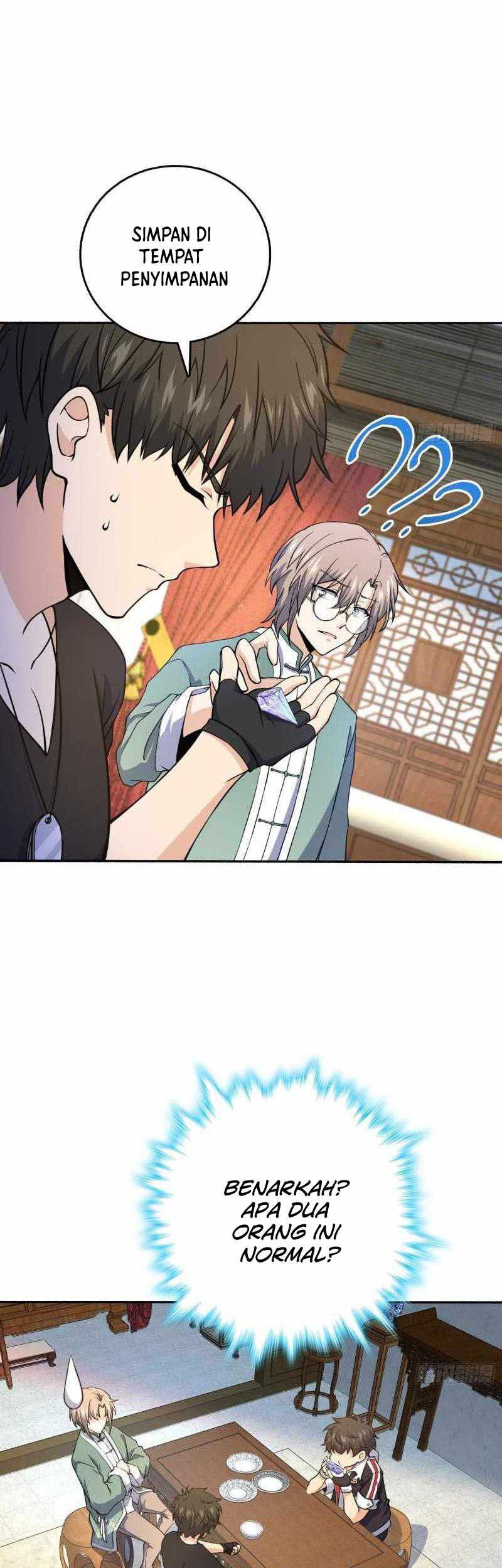 Spare Me, Great Lord! Chapter 251 Gambar 24