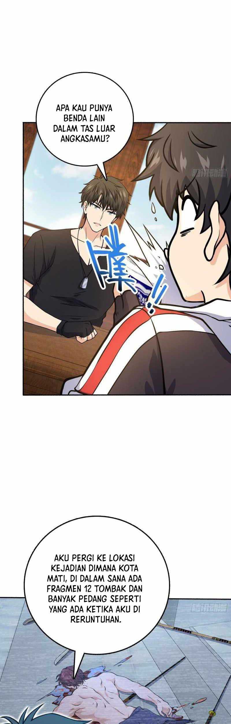 Spare Me, Great Lord! Chapter 251 Gambar 26