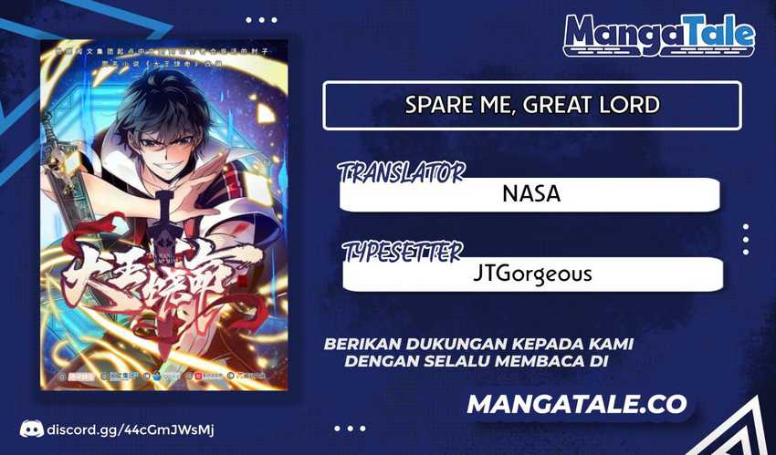 Komik Spare Me, Great Lord! Chapter 251 gambar nomor 1