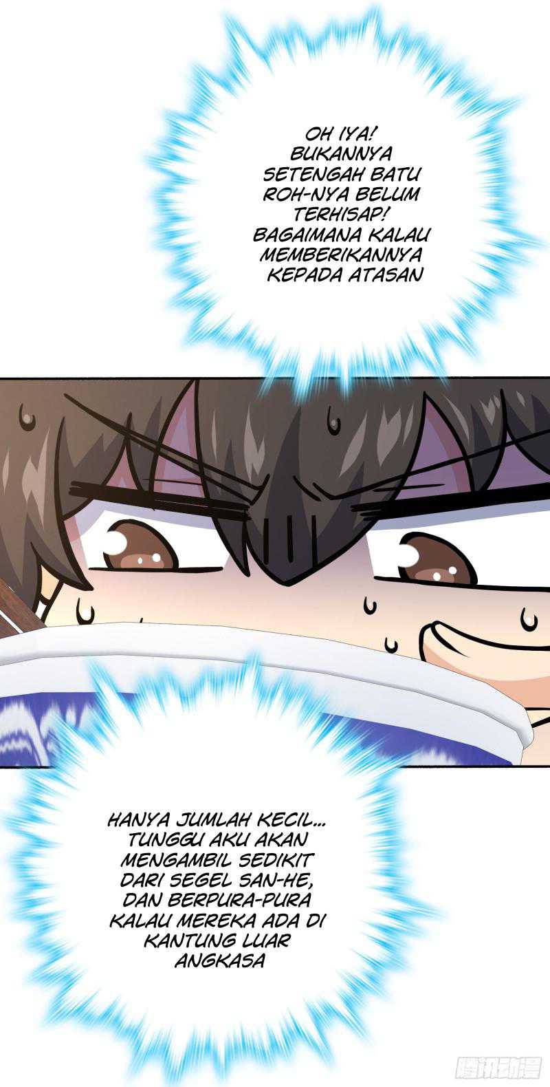 Spare Me, Great Lord! Chapter 251 Gambar 17