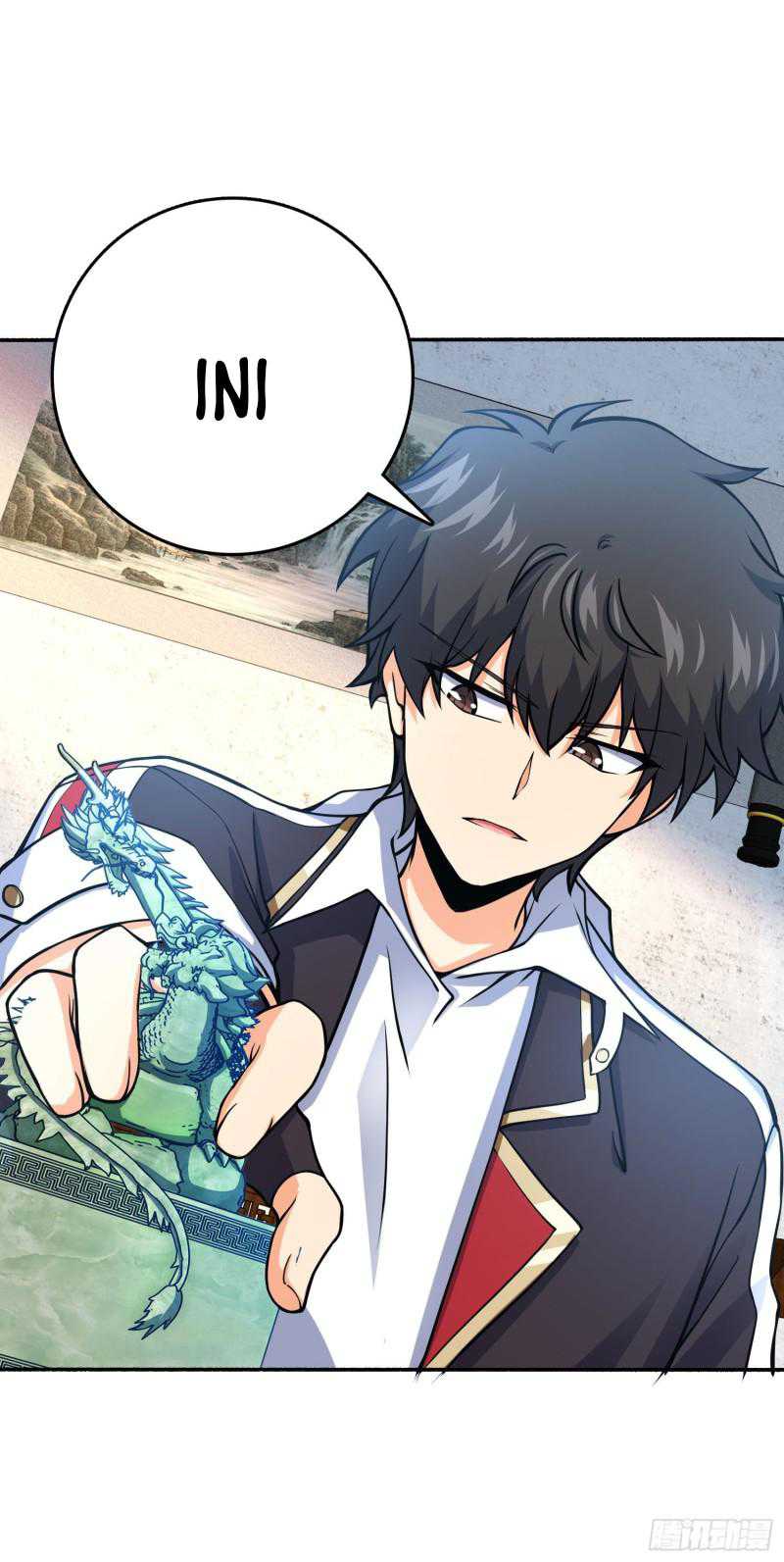 Spare Me, Great Lord! Chapter 251 Gambar 36