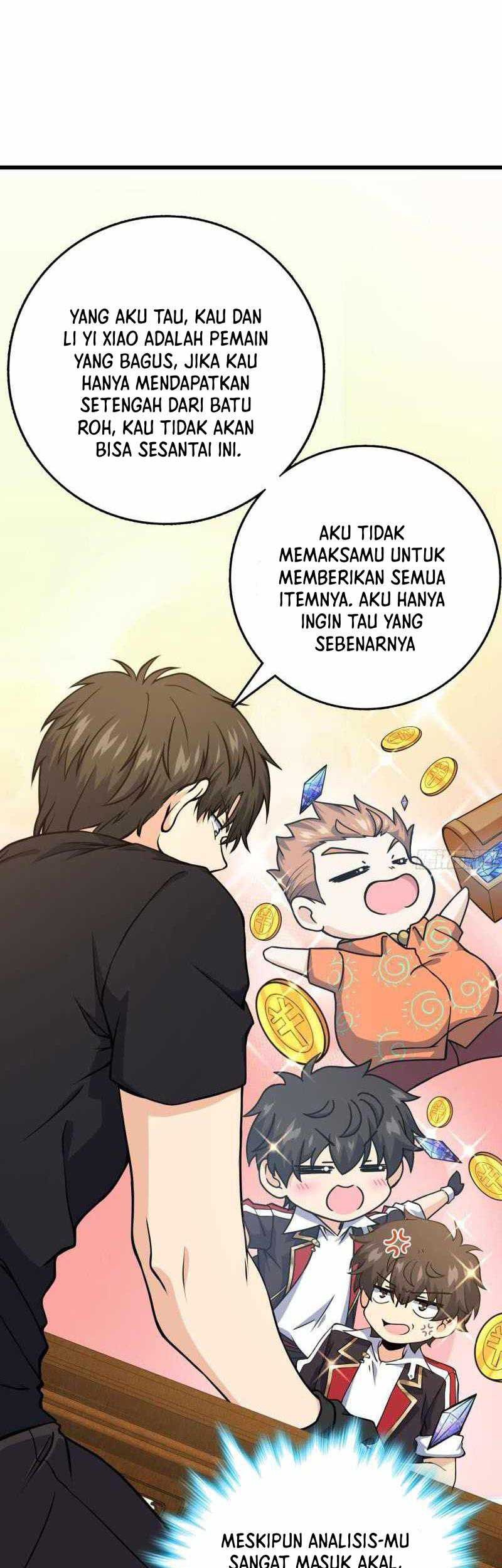 Spare Me, Great Lord! Chapter 251 Gambar 28