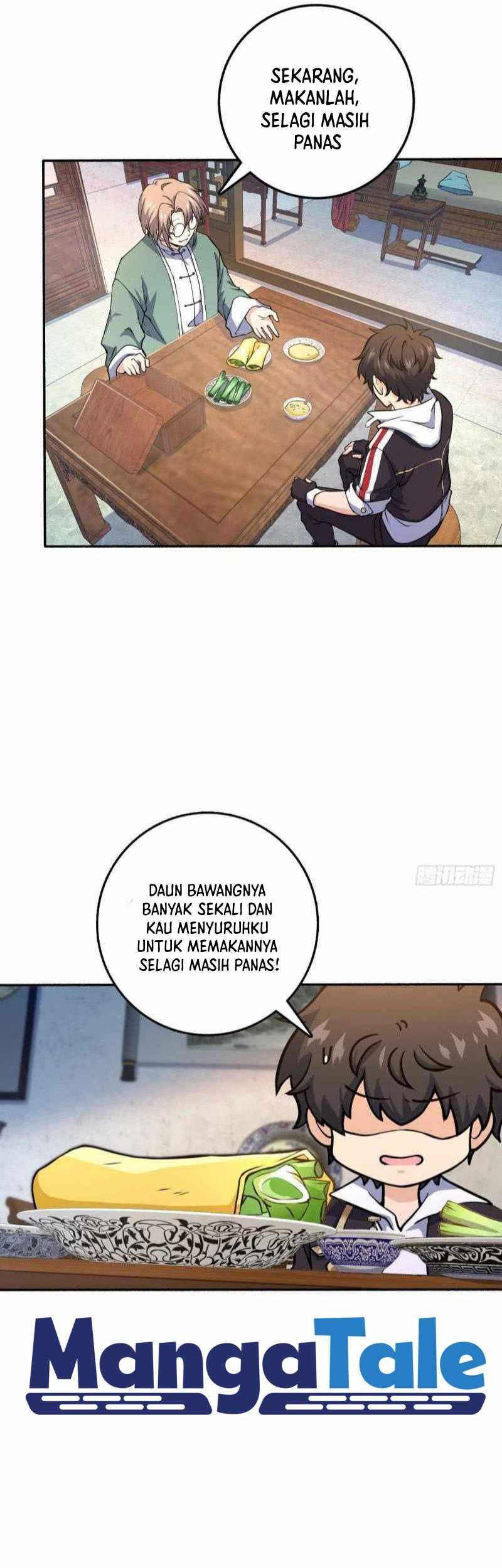 Manhua Spare Me, Great Lord! Chapter 251 gambar nomor 2