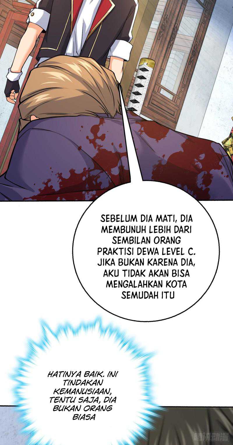 Spare Me, Great Lord! Chapter 251 Gambar 45