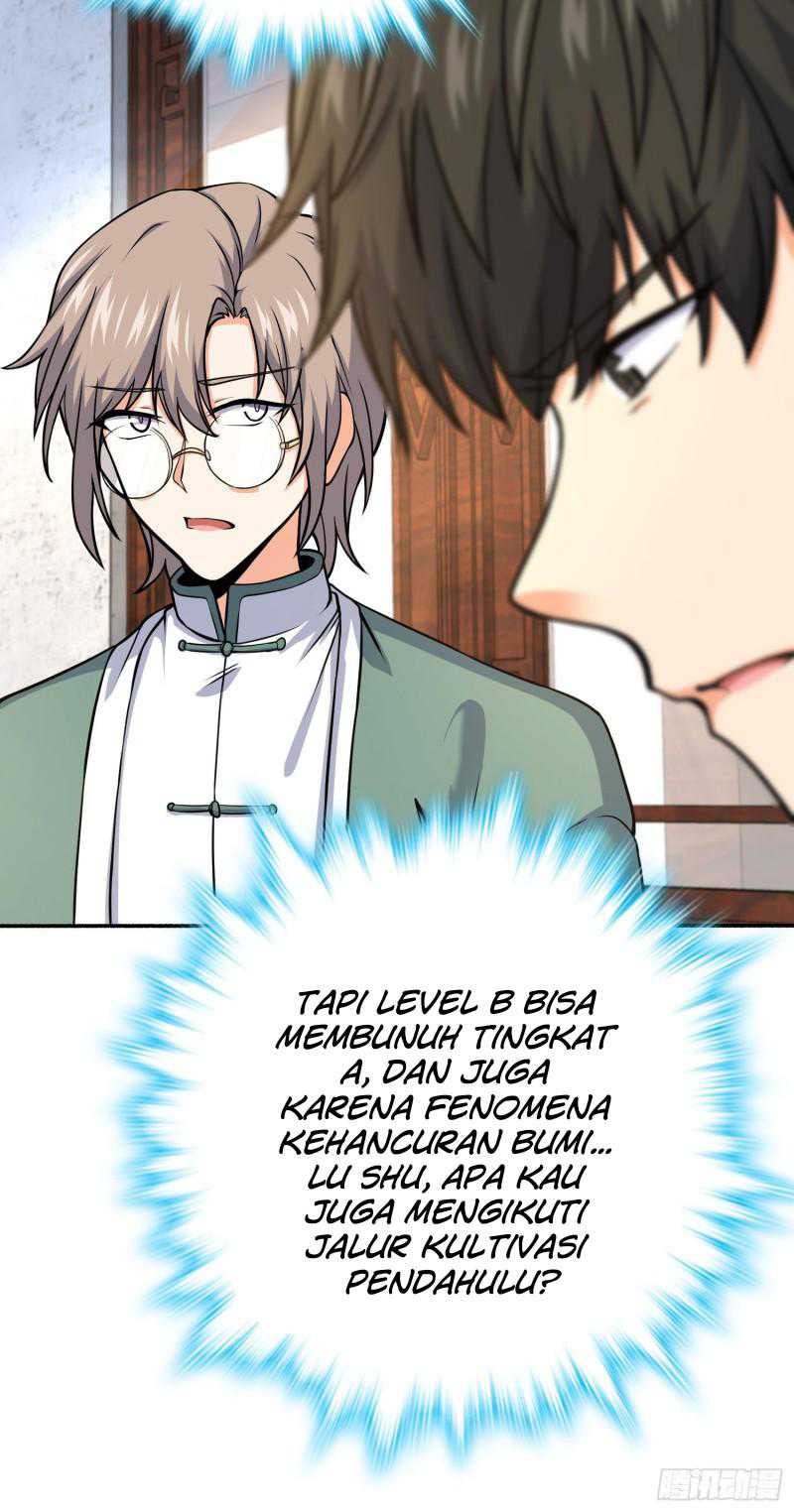 Spare Me, Great Lord! Chapter 251 Gambar 46