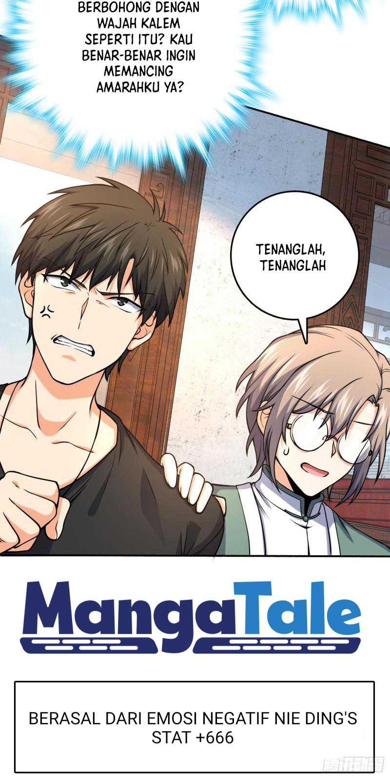 Spare Me, Great Lord! Chapter 251 Gambar 40