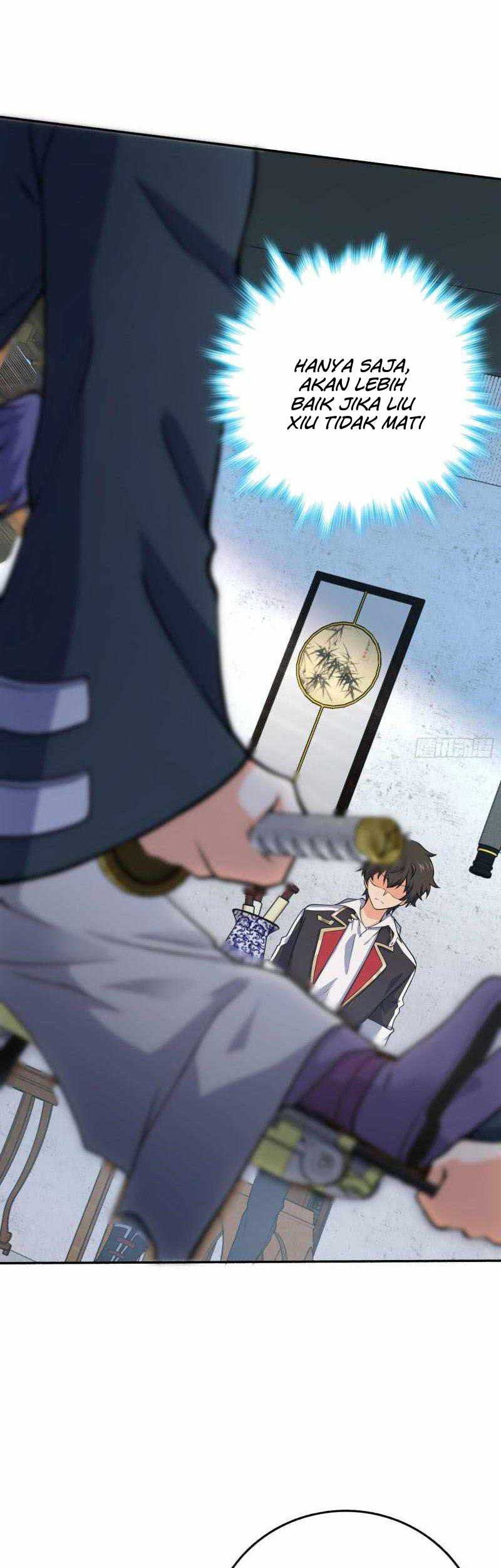 Spare Me, Great Lord! Chapter 251 Gambar 57