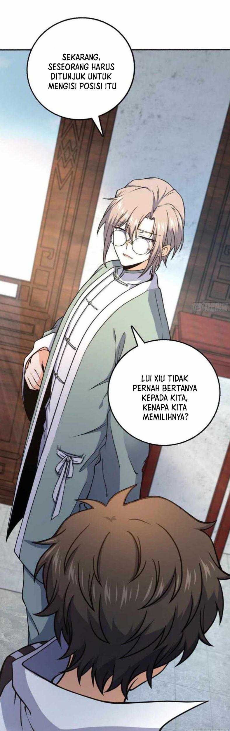 Spare Me, Great Lord! Chapter 251 Gambar 62