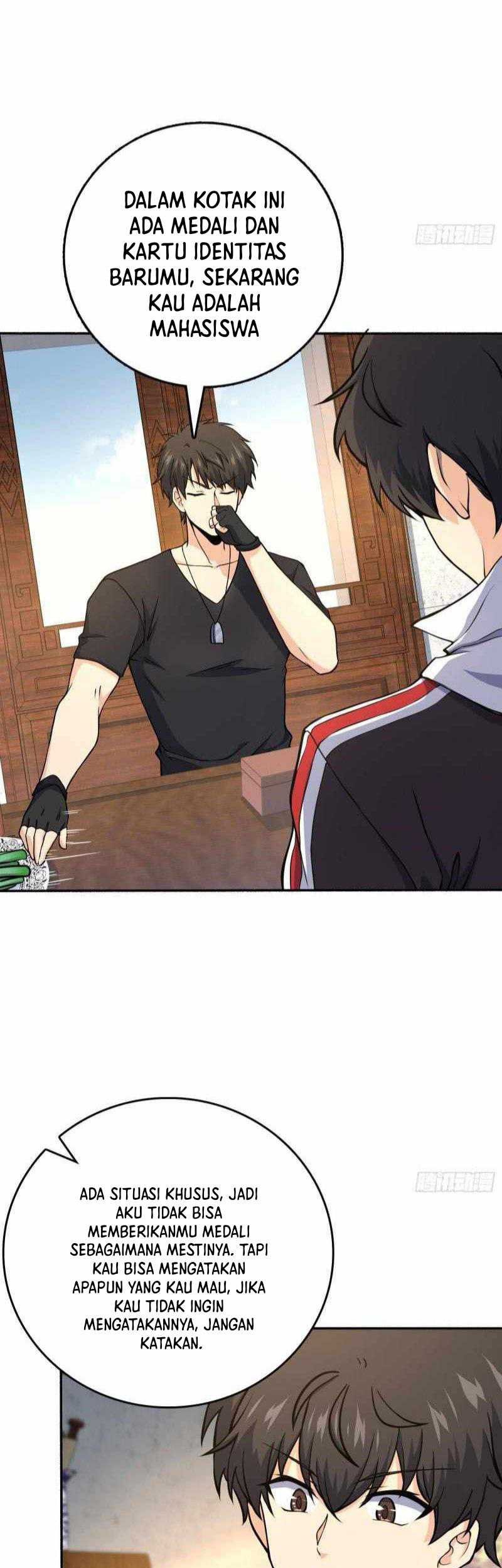 Spare Me, Great Lord! Chapter 251 Gambar 8