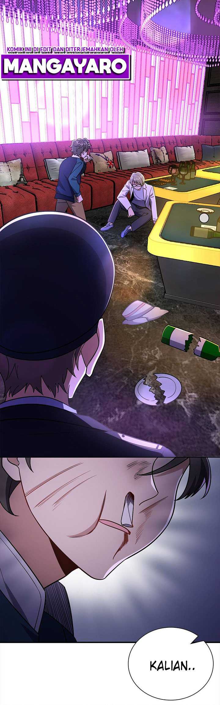 My Wife Is From a Thousand Years Ago Chapter 34 Gambar 16