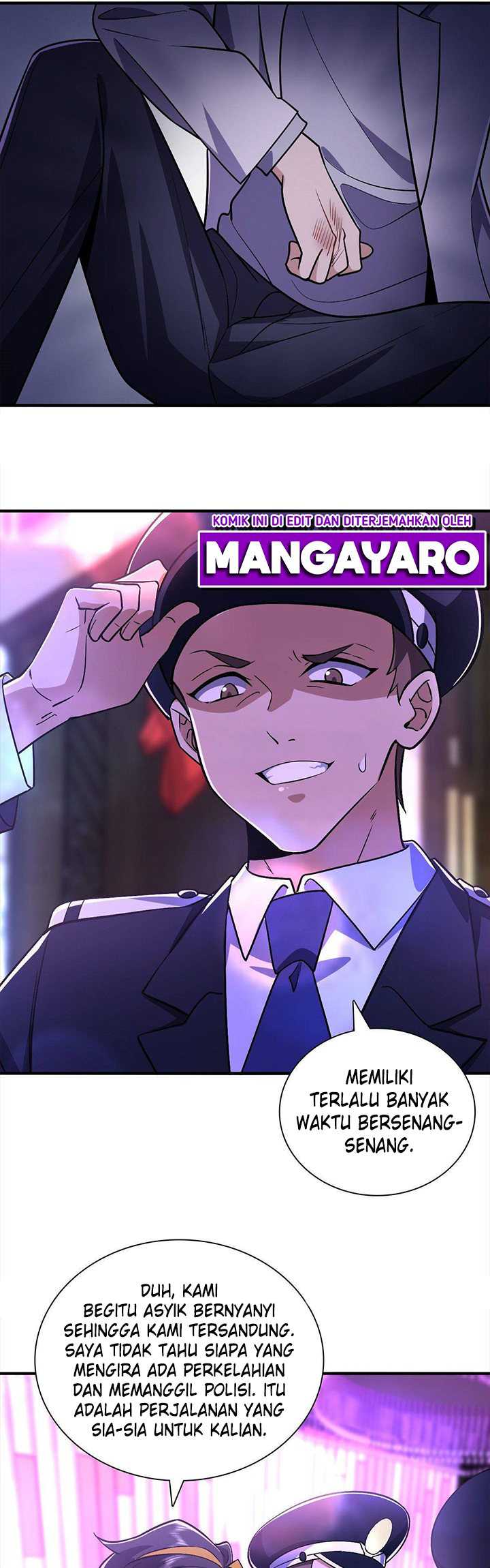 My Wife Is From a Thousand Years Ago Chapter 34 Gambar 17