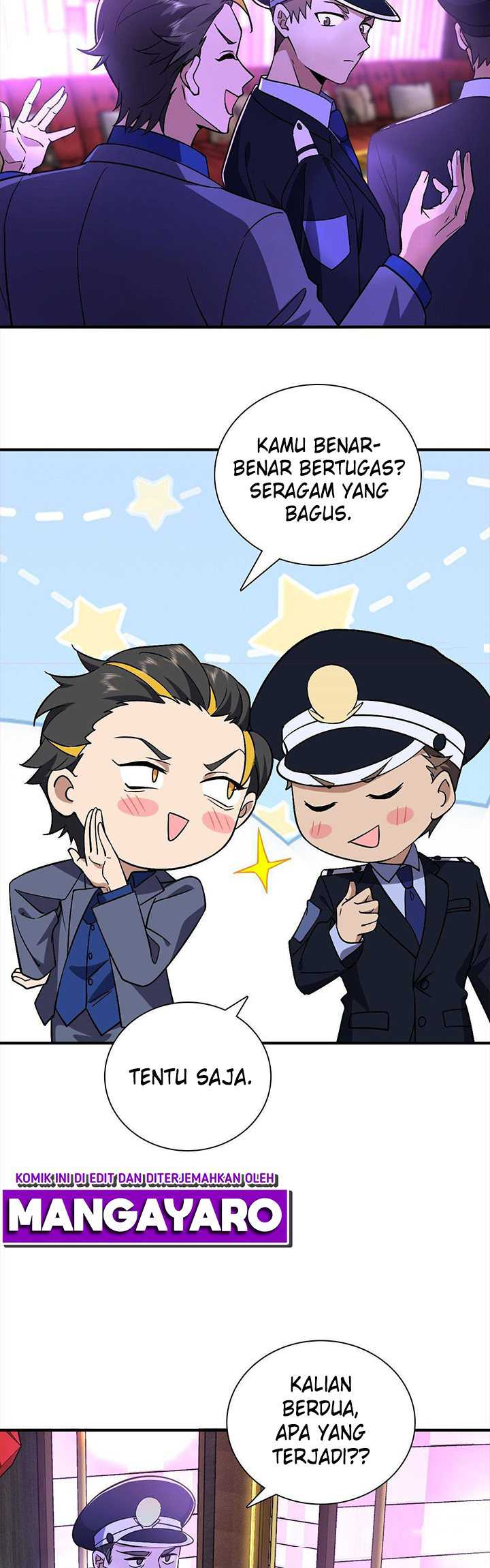 My Wife Is From a Thousand Years Ago Chapter 34 Gambar 18