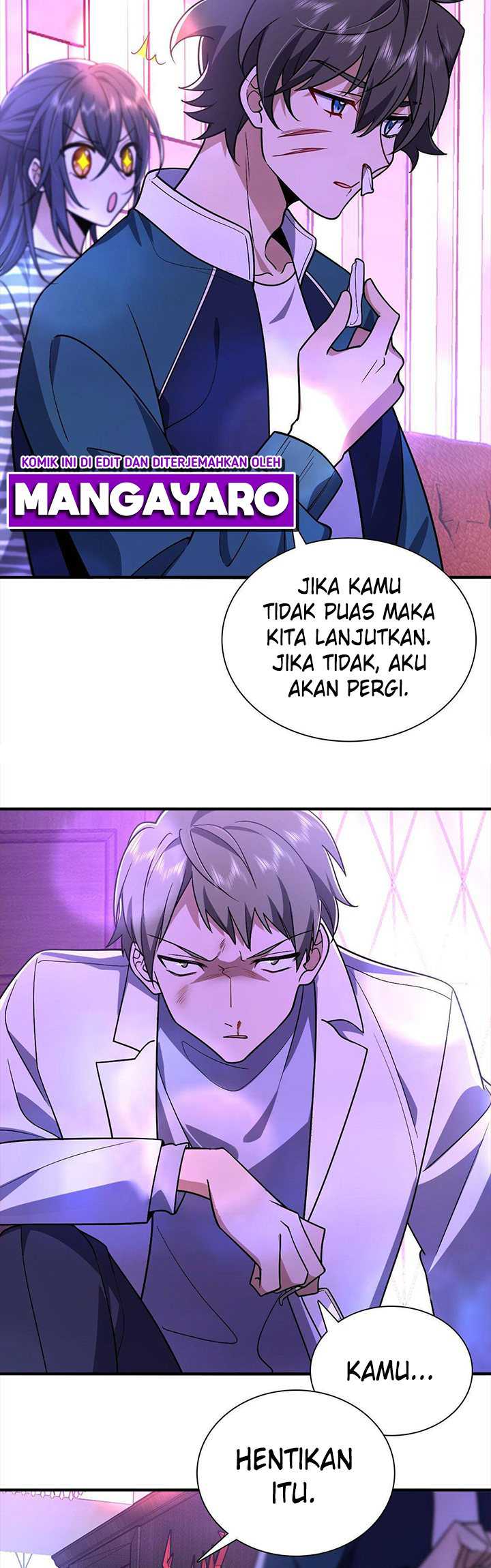 My Wife Is From a Thousand Years Ago Chapter 34 Gambar 10