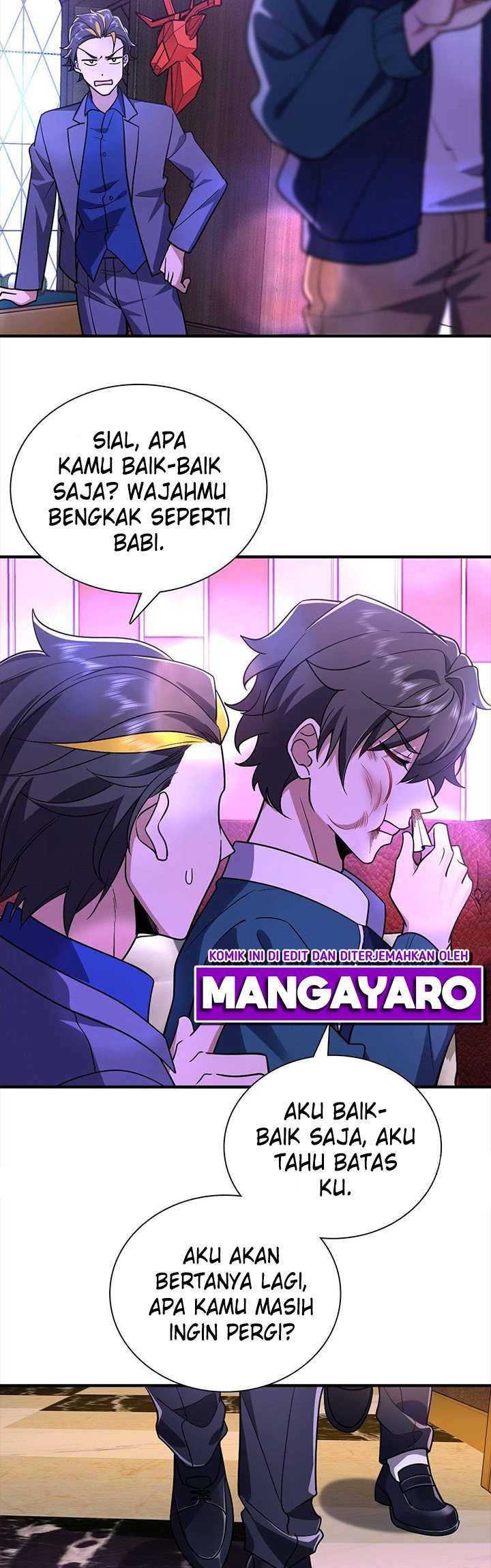 My Wife Is From a Thousand Years Ago Chapter 34 Gambar 11