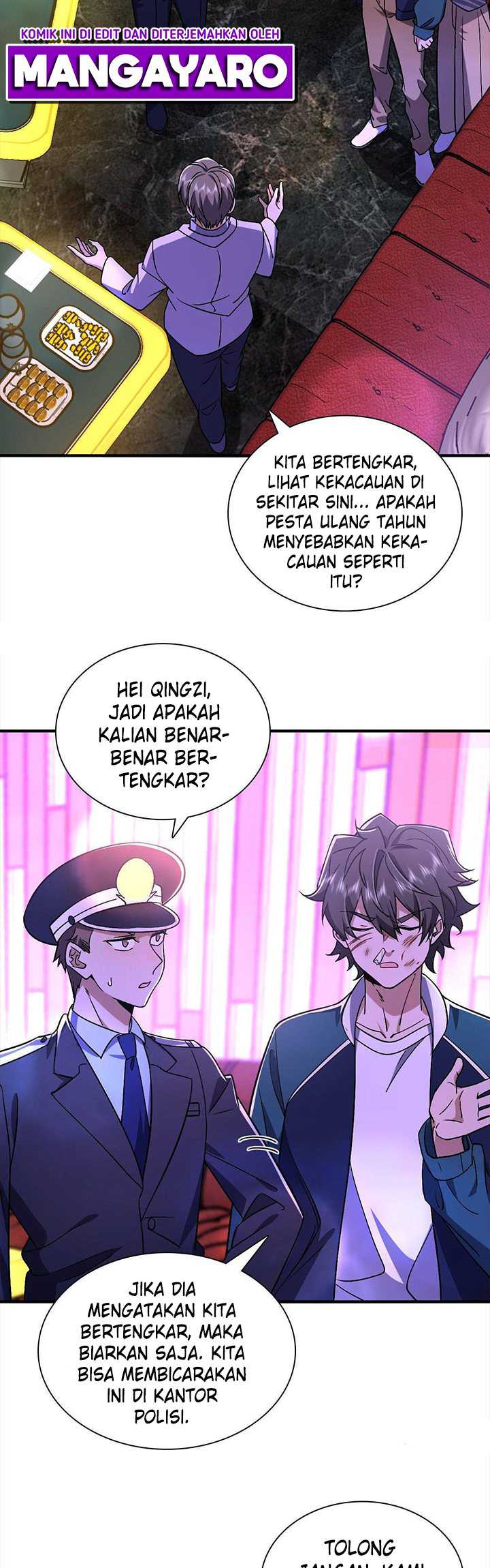 My Wife Is From a Thousand Years Ago Chapter 34 Gambar 24