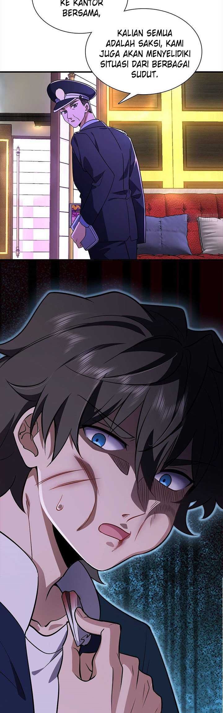 My Wife Is From a Thousand Years Ago Chapter 34 Gambar 27