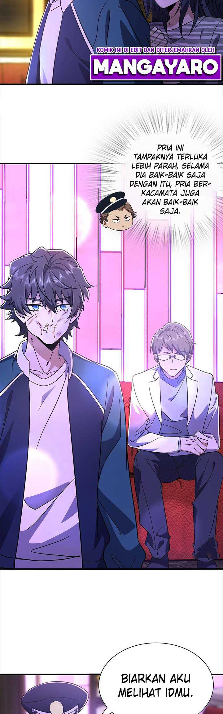 My Wife Is From a Thousand Years Ago Chapter 34 Gambar 20