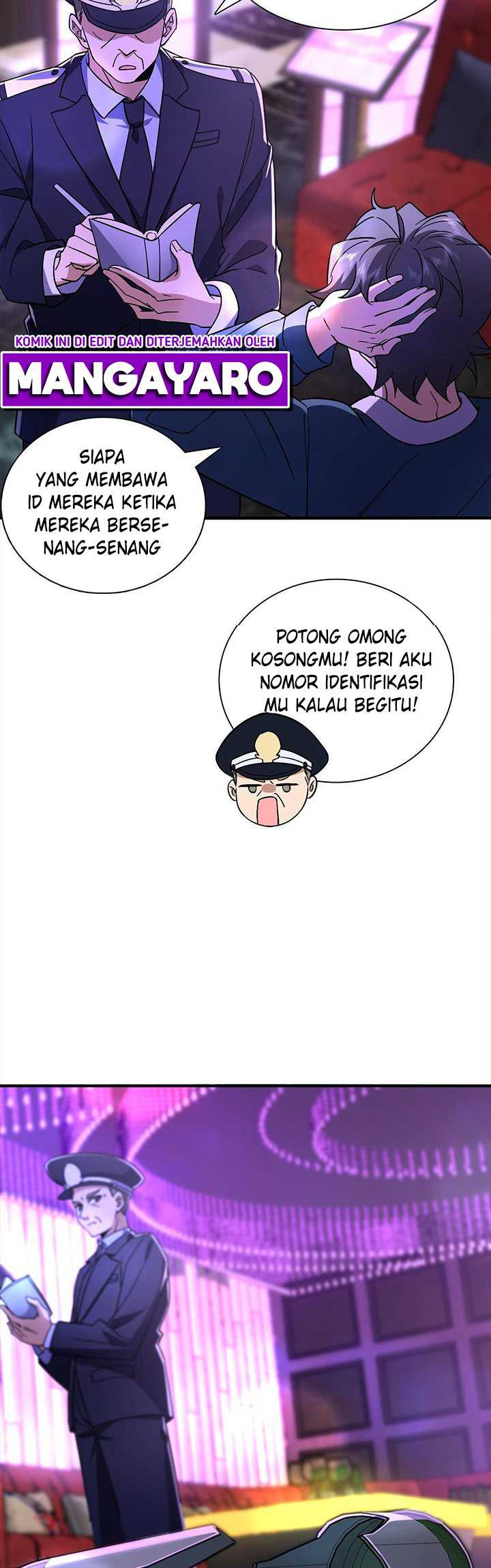 My Wife Is From a Thousand Years Ago Chapter 34 Gambar 21