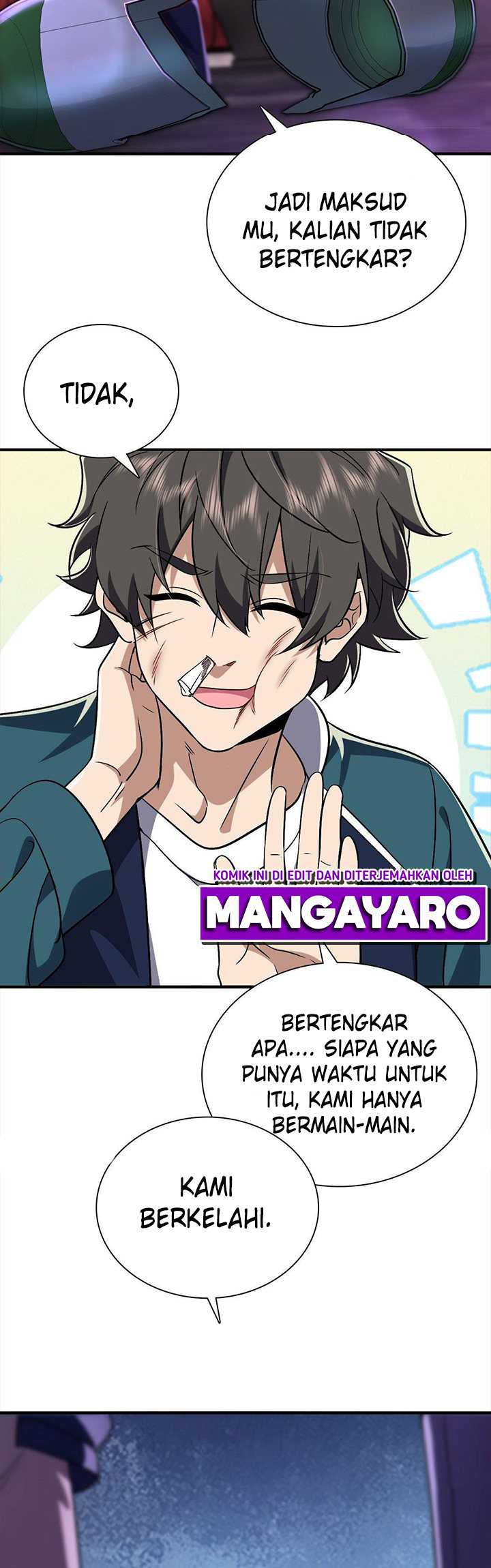 My Wife Is From a Thousand Years Ago Chapter 34 Gambar 22