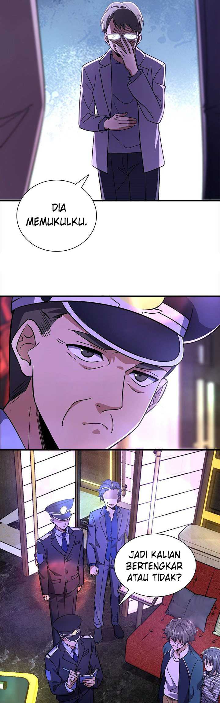 My Wife Is From a Thousand Years Ago Chapter 34 Gambar 23