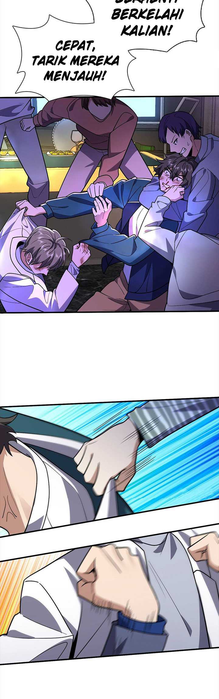 My Wife Is From a Thousand Years Ago Chapter 34 Gambar 5