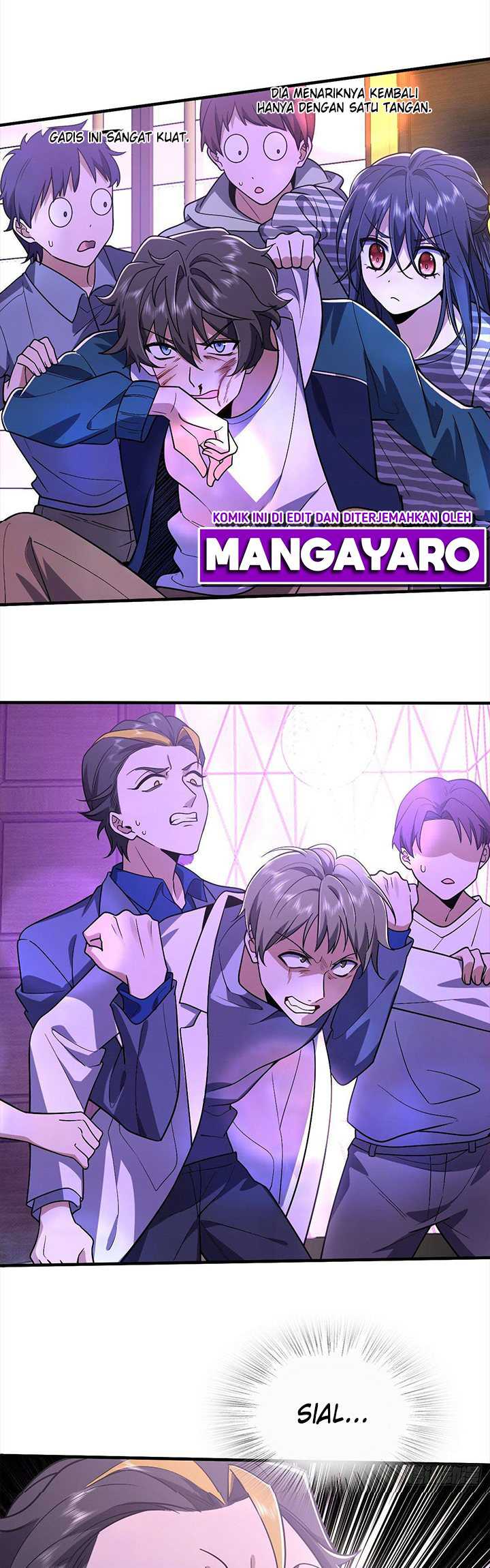 My Wife Is From a Thousand Years Ago Chapter 34 Gambar 6