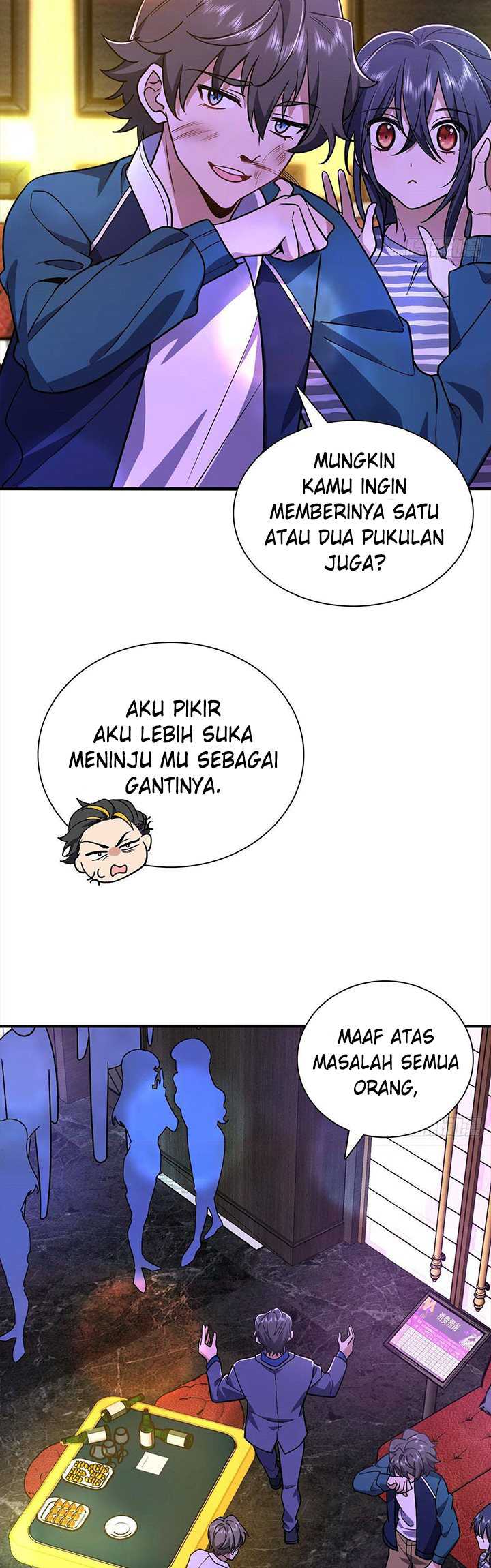 My Wife Is From a Thousand Years Ago Chapter 34 Gambar 8