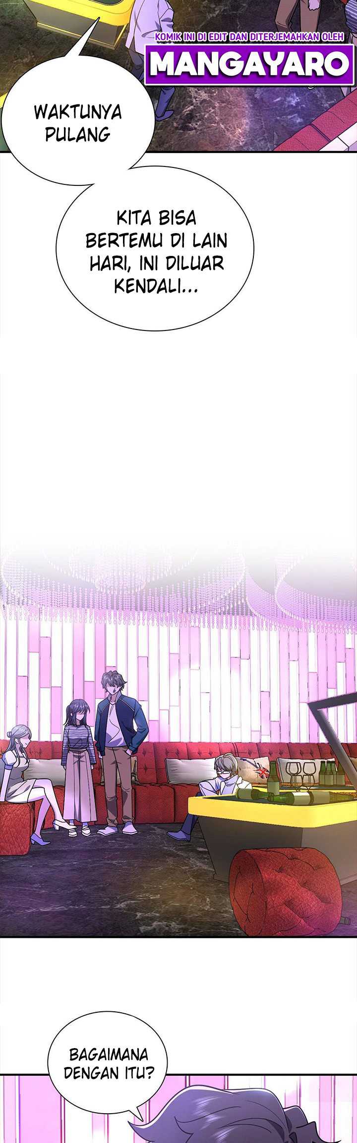 My Wife Is From a Thousand Years Ago Chapter 34 Gambar 9