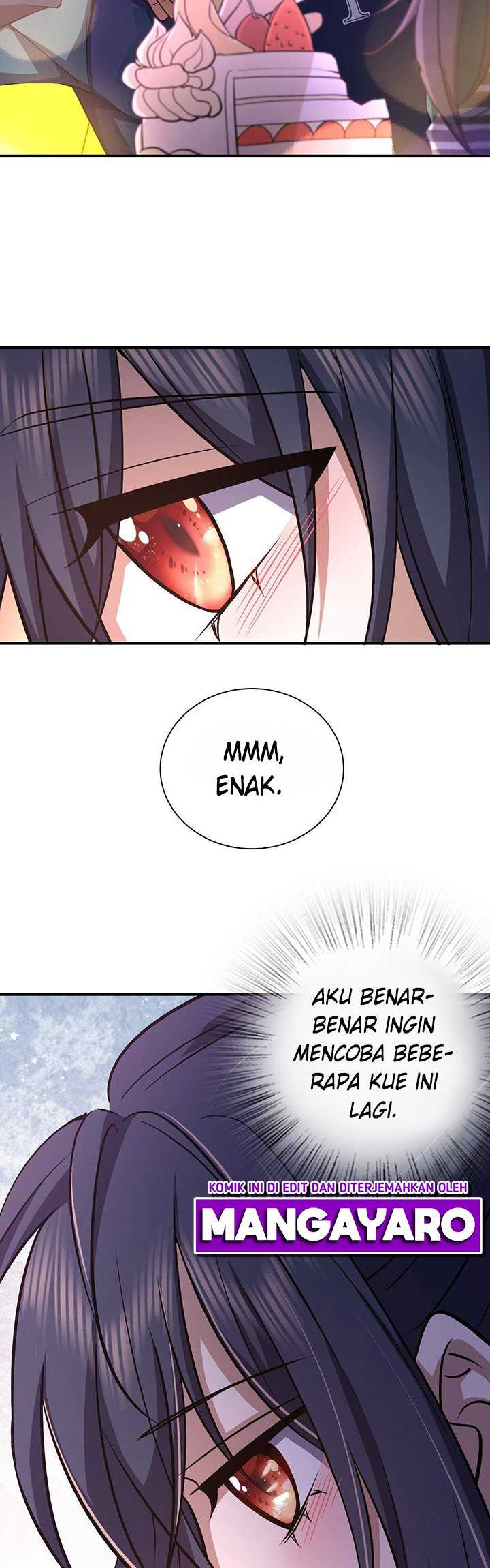 My Wife Is From a Thousand Years Ago Chapter 33 Gambar 14