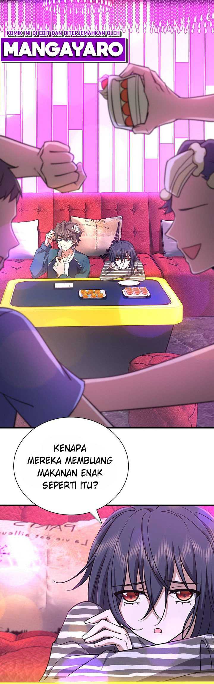 My Wife Is From a Thousand Years Ago Chapter 33 Gambar 16