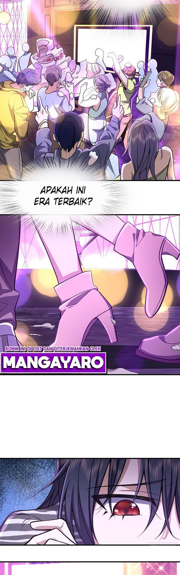 My Wife Is From a Thousand Years Ago Chapter 33 Gambar 19