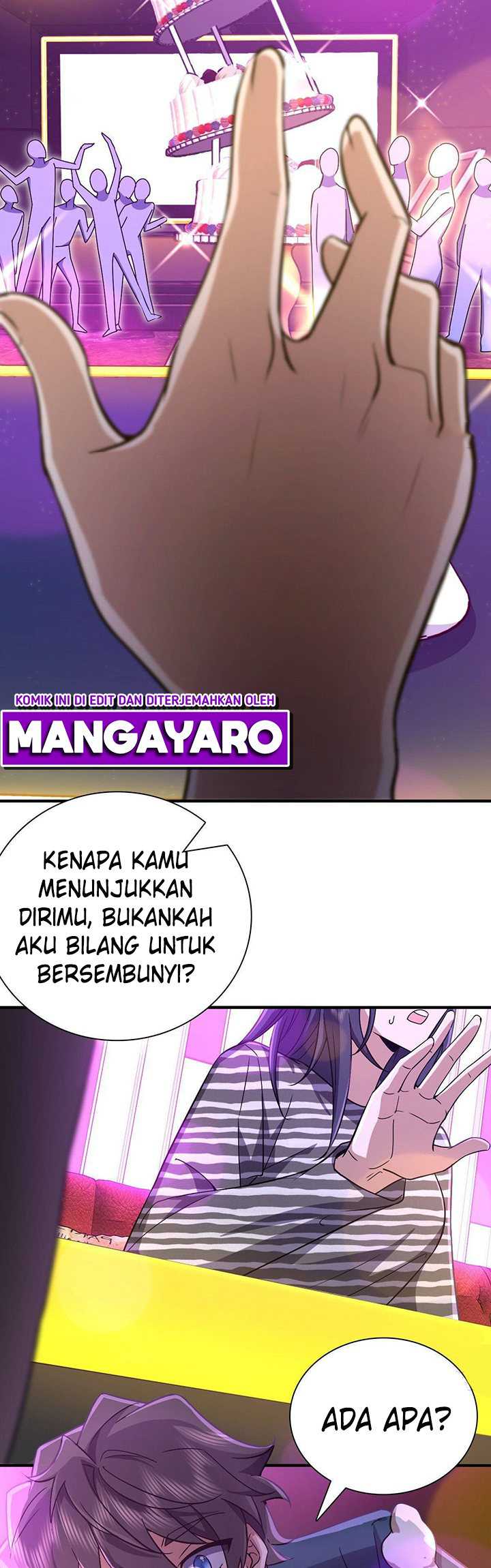 My Wife Is From a Thousand Years Ago Chapter 33 Gambar 10