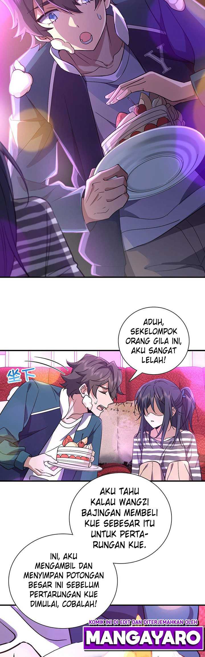 My Wife Is From a Thousand Years Ago Chapter 33 Gambar 11