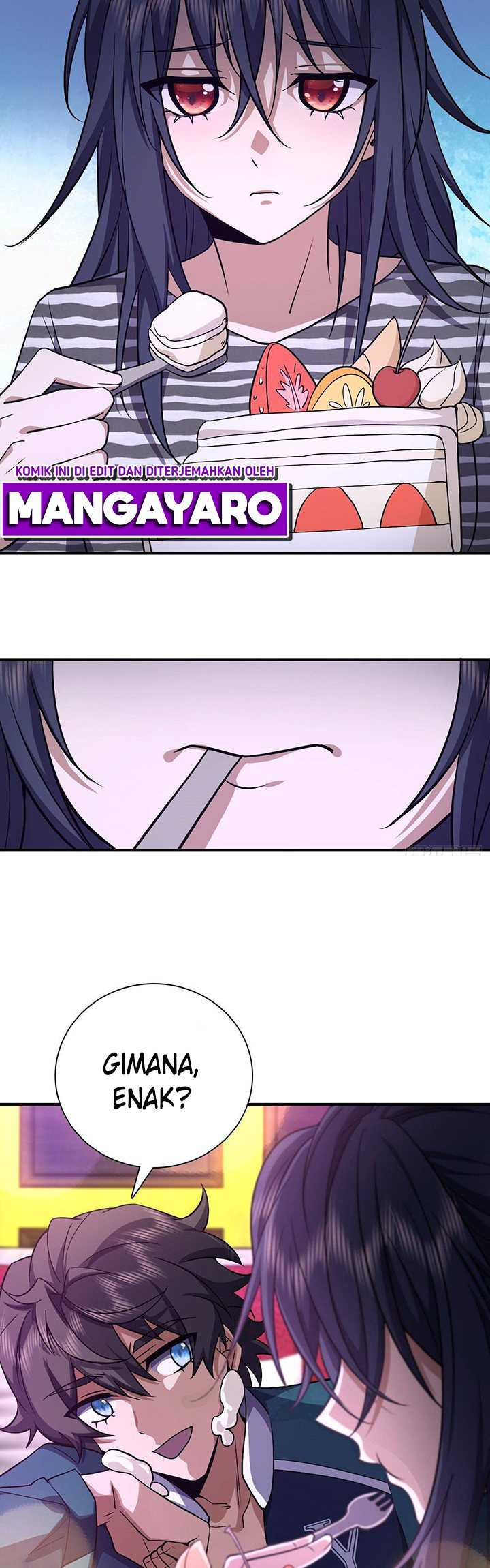 My Wife Is From a Thousand Years Ago Chapter 33 Gambar 13