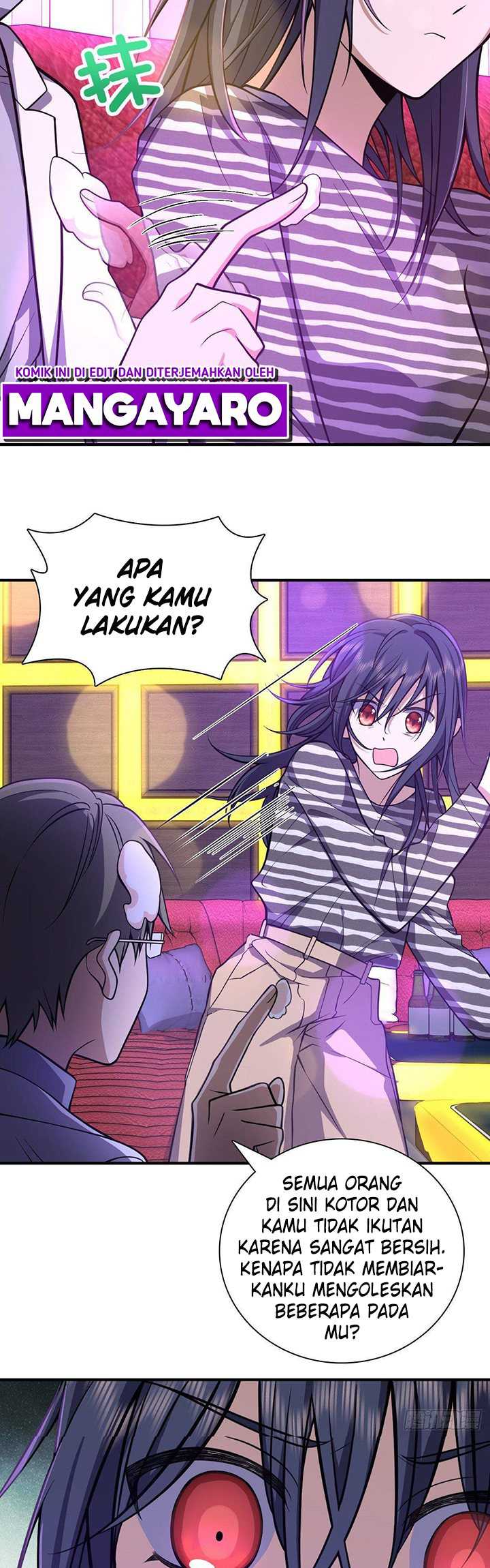 My Wife Is From a Thousand Years Ago Chapter 33 Gambar 25