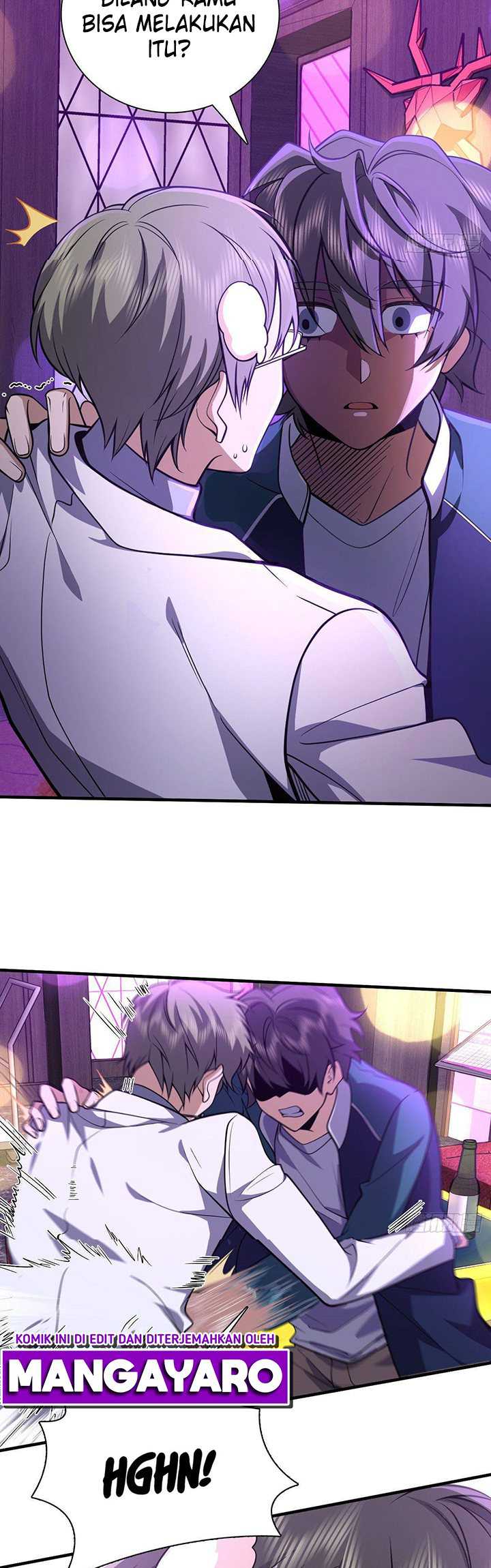 My Wife Is From a Thousand Years Ago Chapter 33 Gambar 27