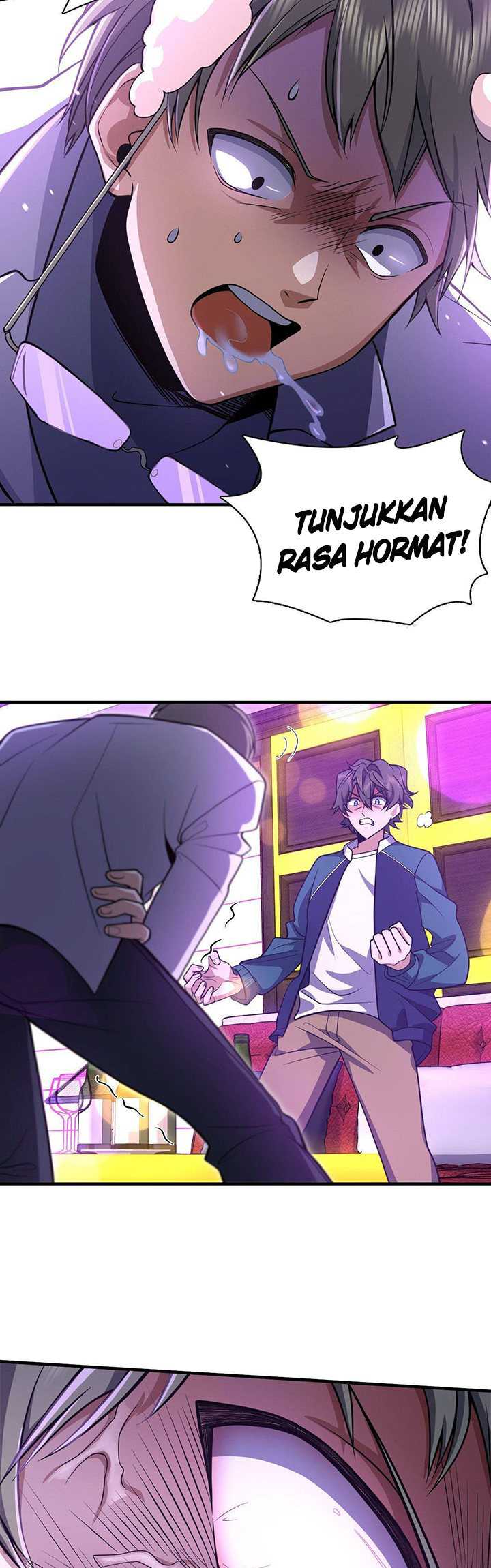 My Wife Is From a Thousand Years Ago Chapter 33 Gambar 28