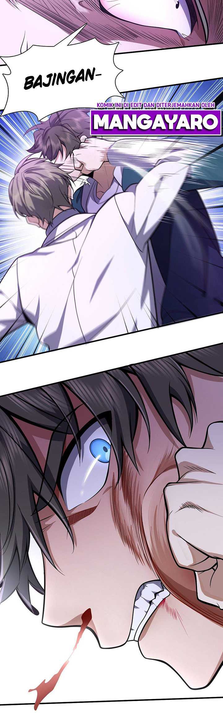 My Wife Is From a Thousand Years Ago Chapter 33 Gambar 29