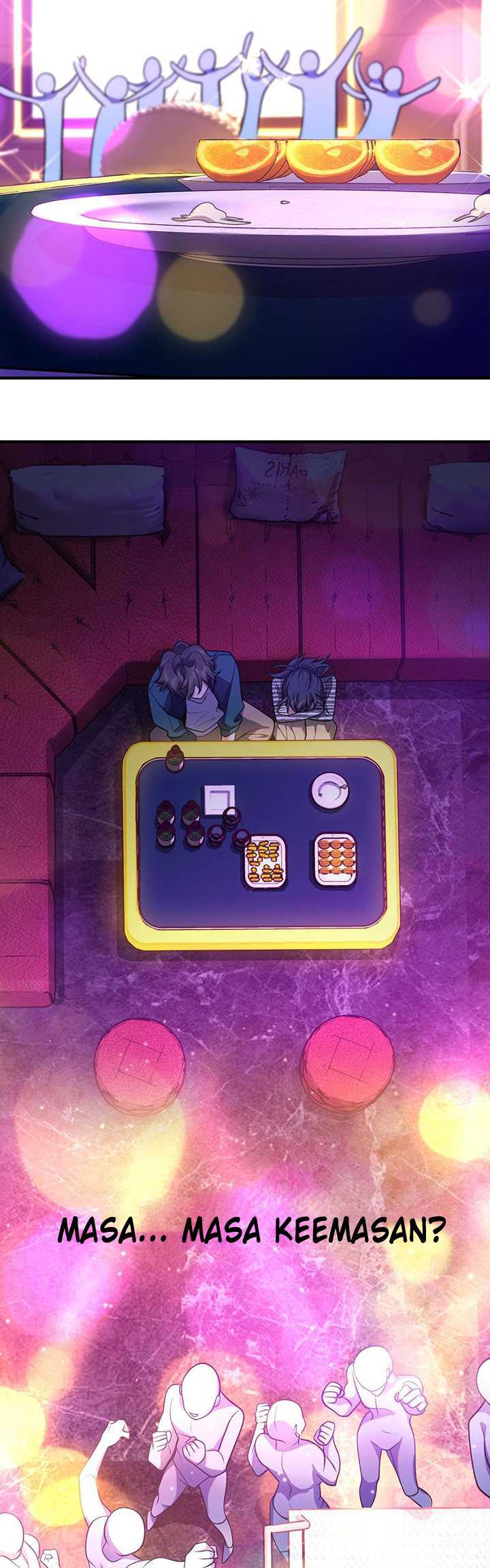 My Wife Is From a Thousand Years Ago Chapter 33 Gambar 20