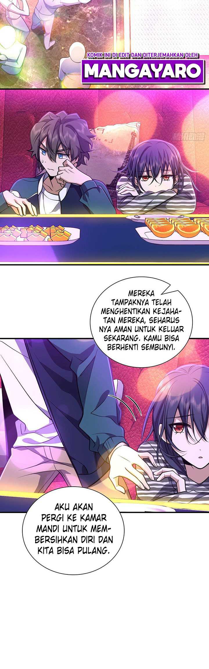 My Wife Is From a Thousand Years Ago Chapter 33 Gambar 21