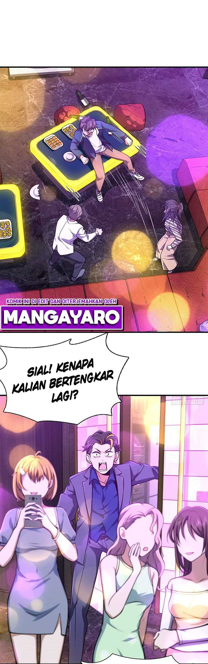 My Wife Is From a Thousand Years Ago Chapter 33 Gambar 30