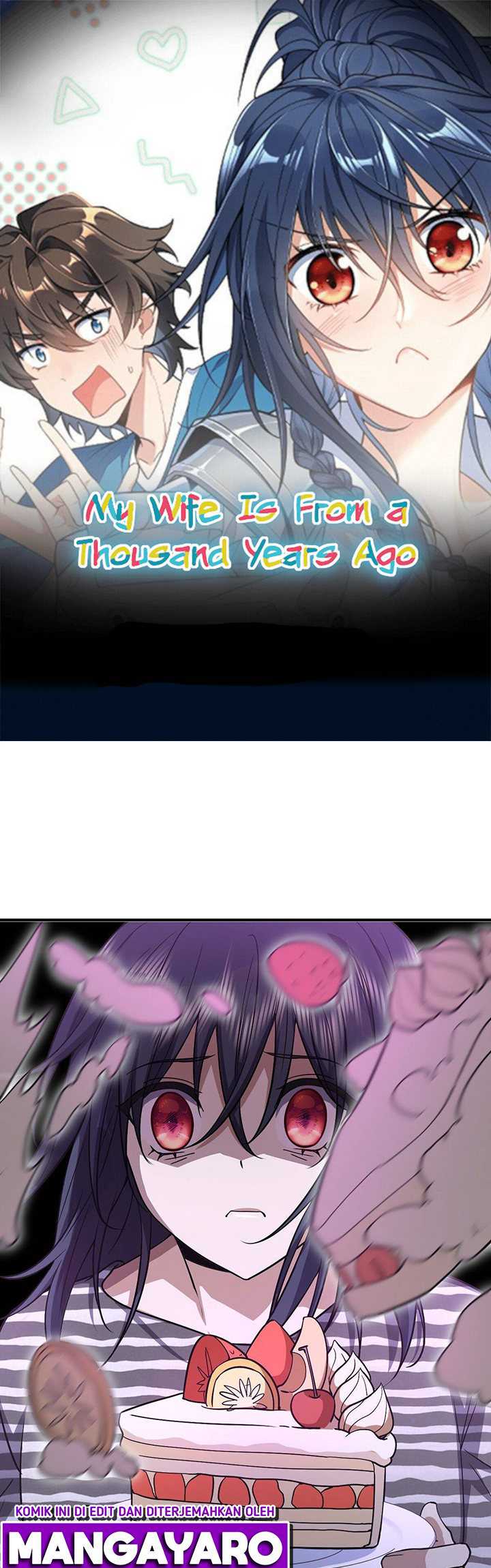 My Wife Is From a Thousand Years Ago Chapter 33 Gambar 4