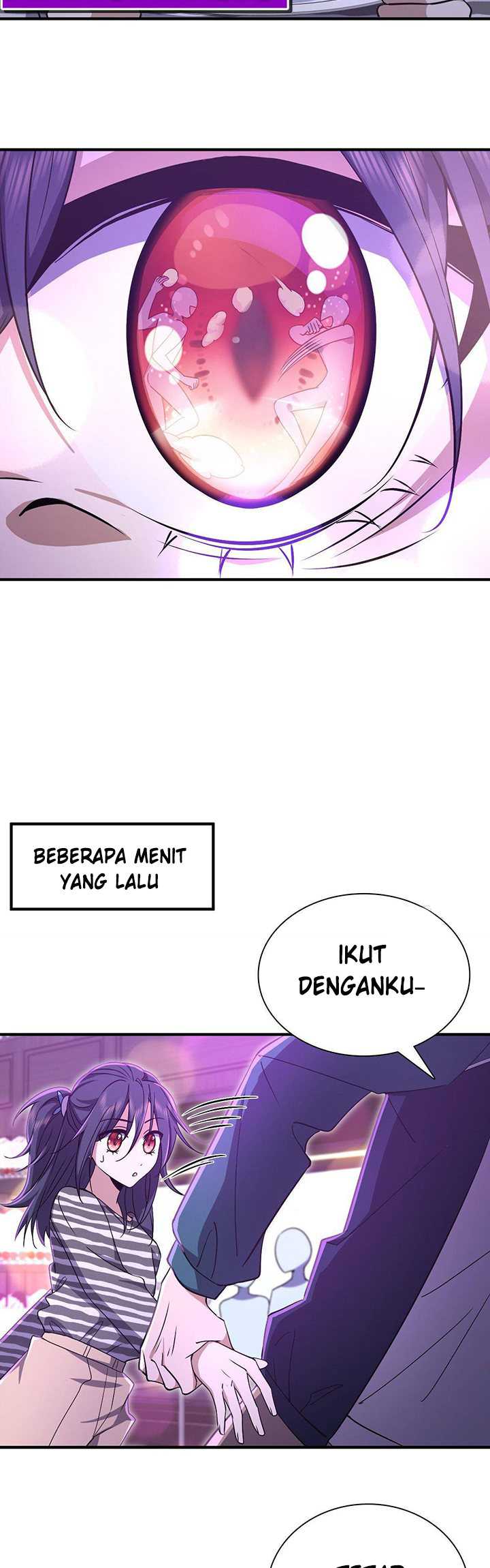 My Wife Is From a Thousand Years Ago Chapter 33 Gambar 5