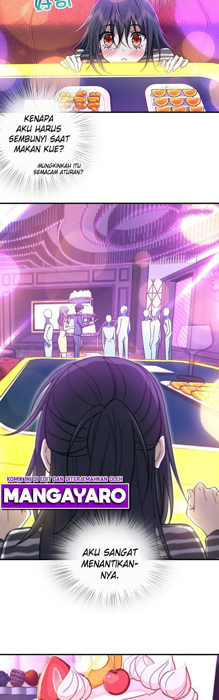 My Wife Is From a Thousand Years Ago Chapter 33 Gambar 7