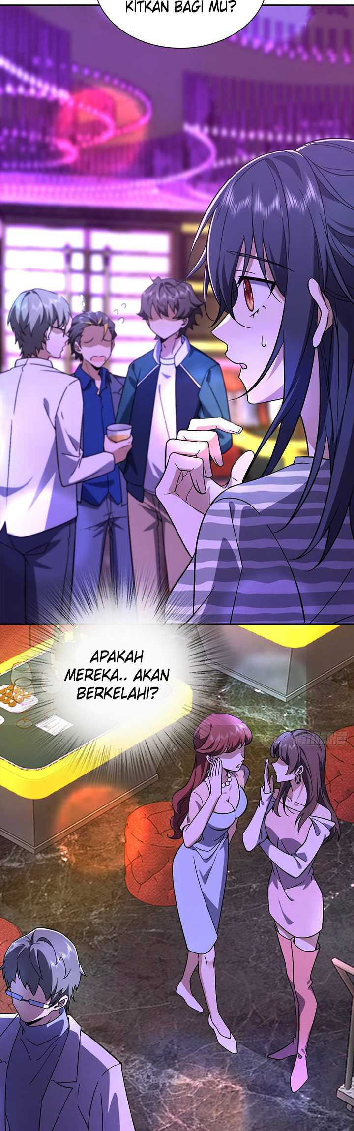 My Wife Is From a Thousand Years Ago Chapter 32 Gambar 14