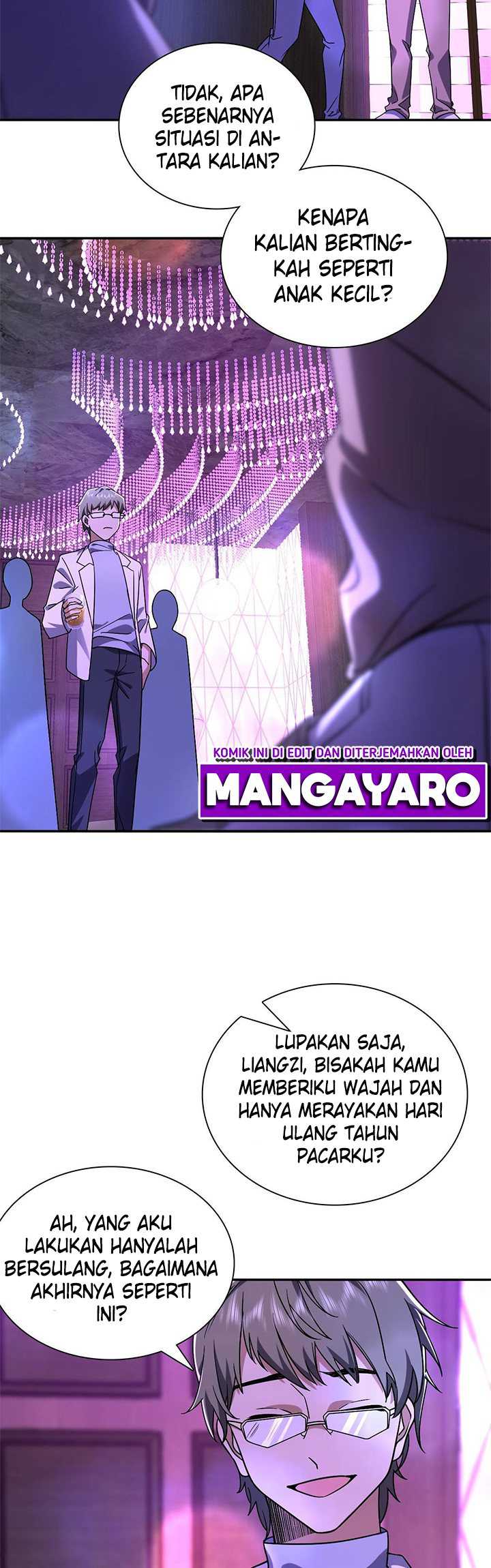 My Wife Is From a Thousand Years Ago Chapter 32 Gambar 16