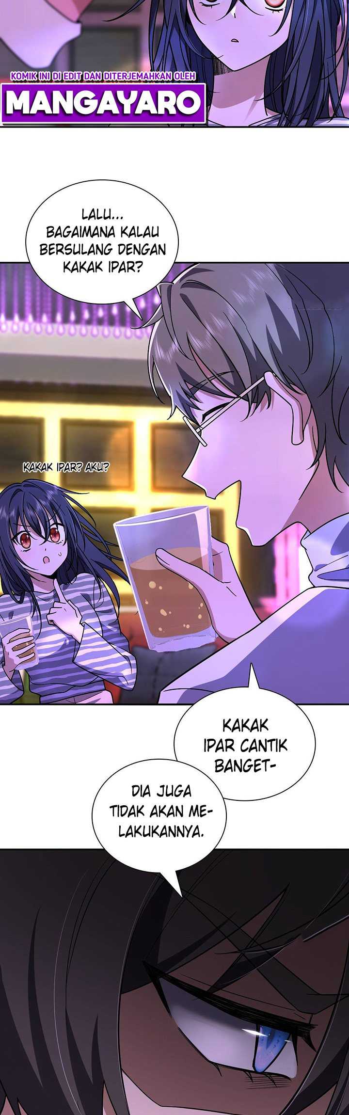 My Wife Is From a Thousand Years Ago Chapter 32 Gambar 18