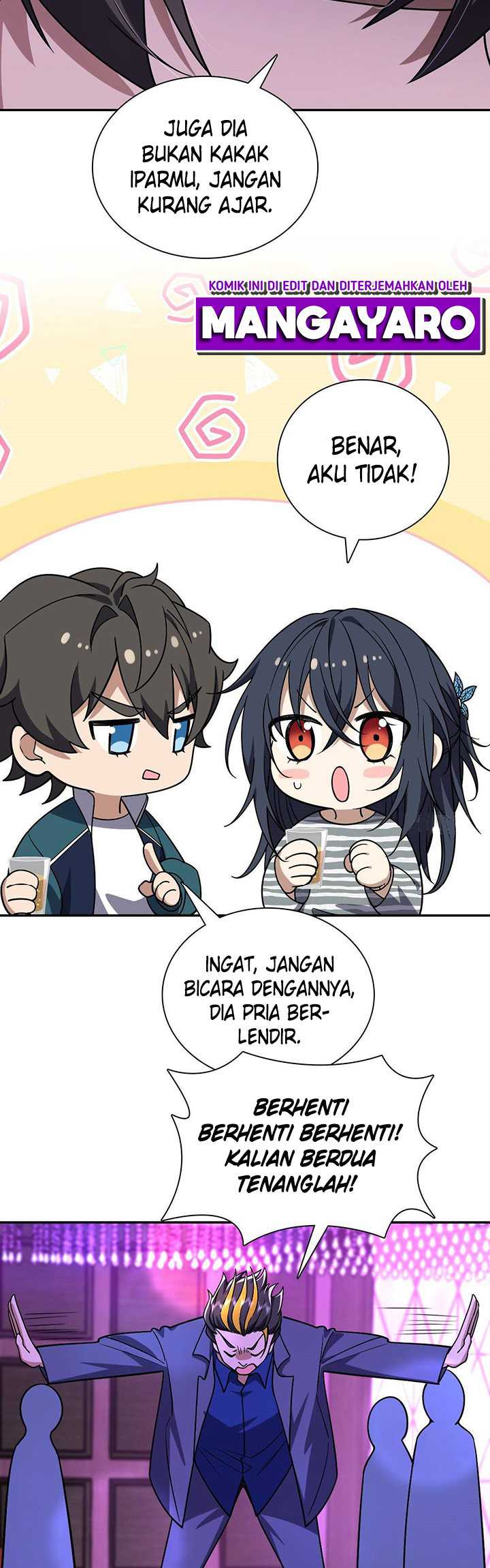 My Wife Is From a Thousand Years Ago Chapter 32 Gambar 19